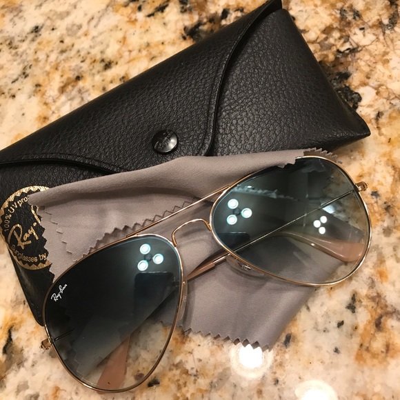 Ray ban aviators - Picture 2 of 3